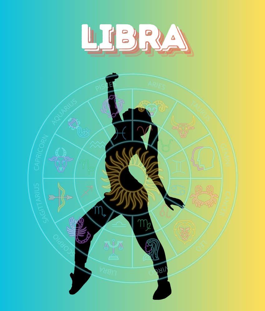 Libra Zodiac Signs Change Their Own Lives For The Better On July 19, 2024