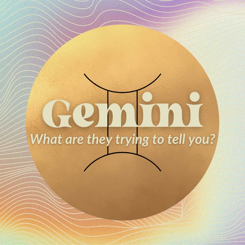 gemini message from universe july 8, 2024