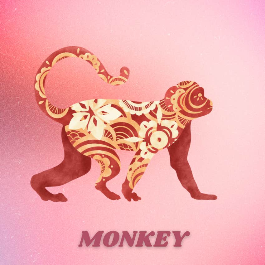 Monkey Chinese Zodiac Signs Are Luckiest In Love On July 15 - 21, 2024