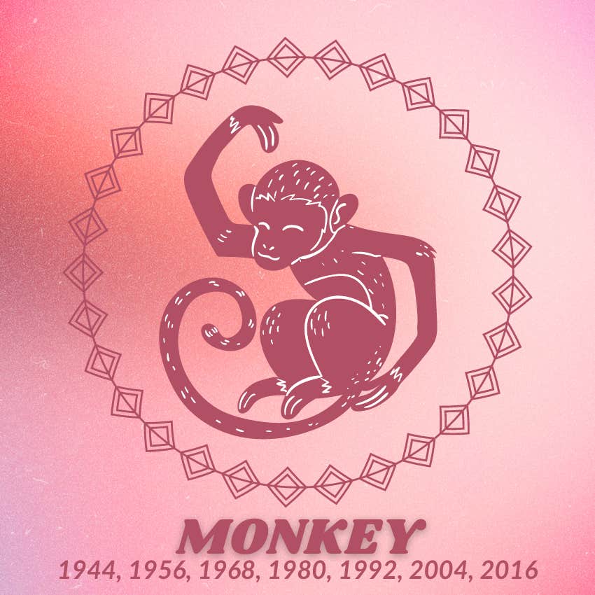 monkey chinese zodiac signs monthly lucky love horoscope august 2024