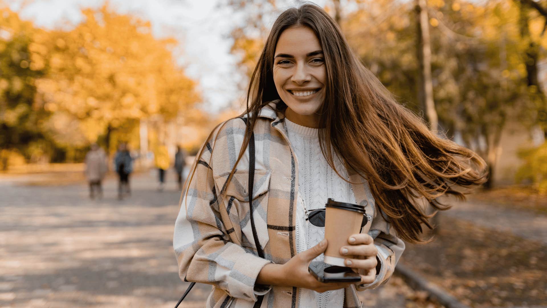 woman dressed fashionably 