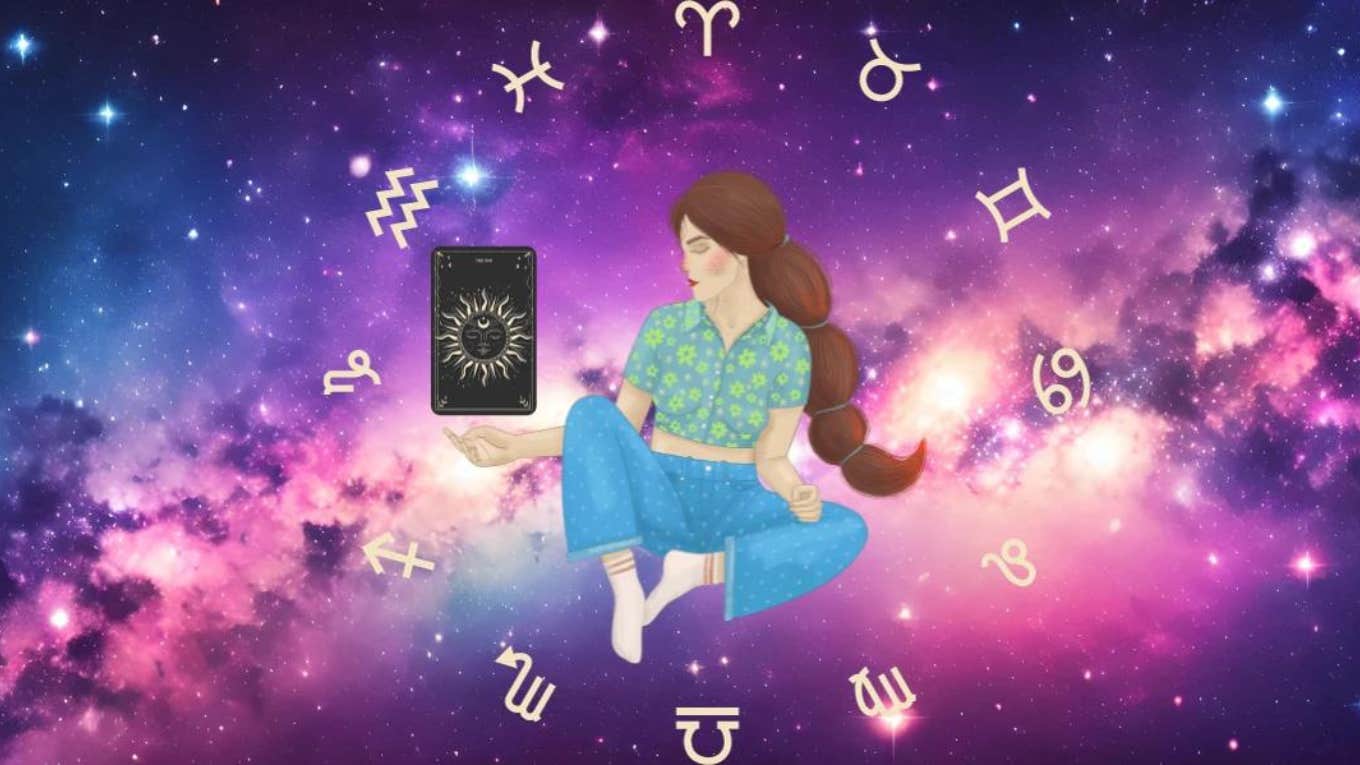 One-Card Tarot Card Horoscope For Each Zodiac Sign On July 17, 2024