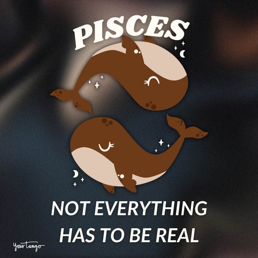 pisces zodiac sign life lesson