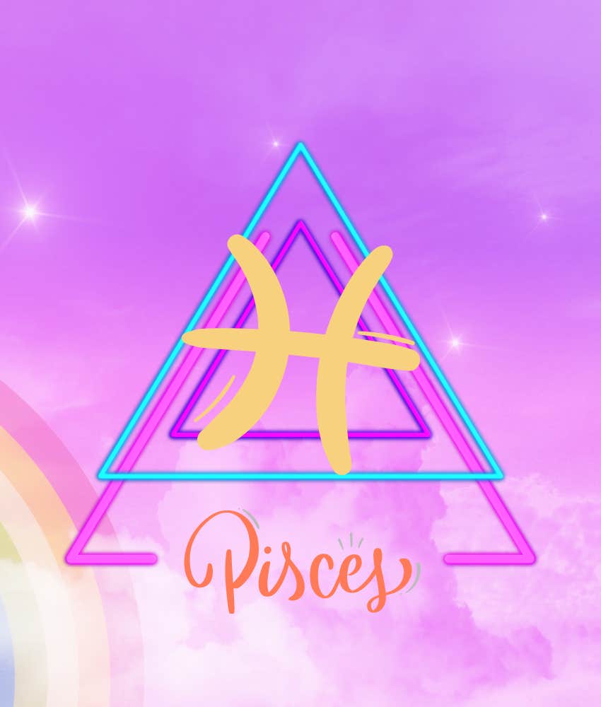 Pisces Zodiac Signs Will Experience The Sweetest Horoscopes On July 15, 2024