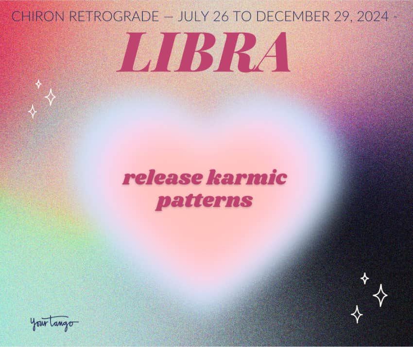 powerful message for libra chiron retrograde