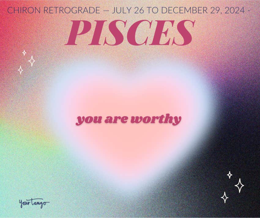 powerful message for pisces chiron retrograde