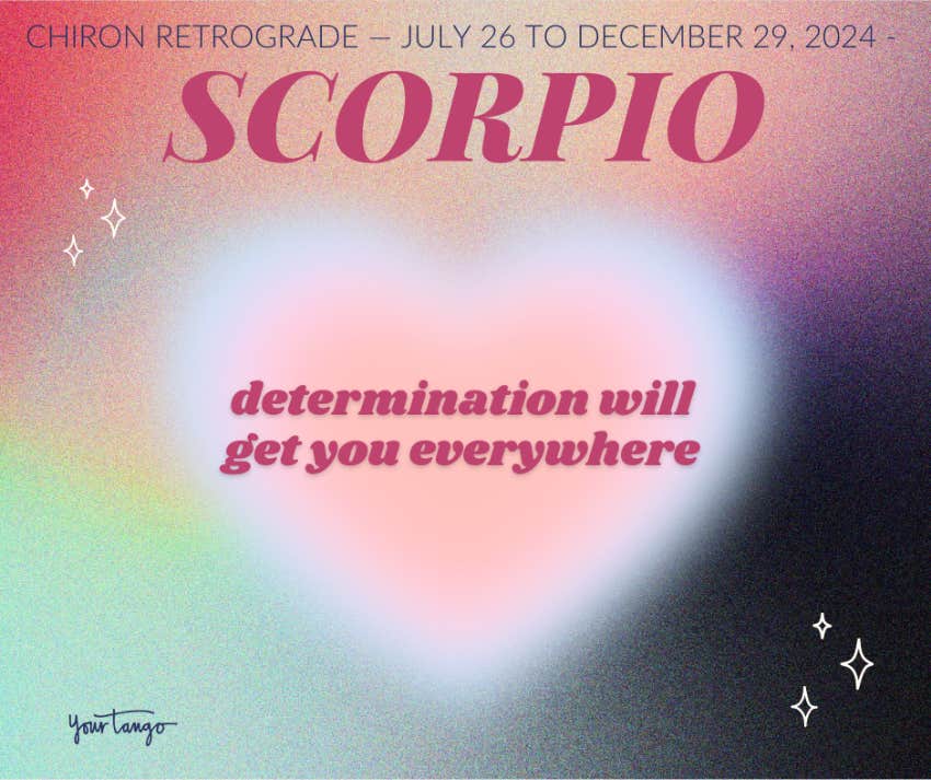 powerful message for scorpio chiron retrograde