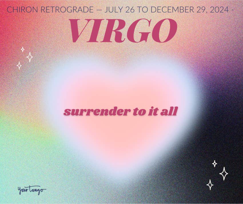 powerful message for virgo chiron retrograde