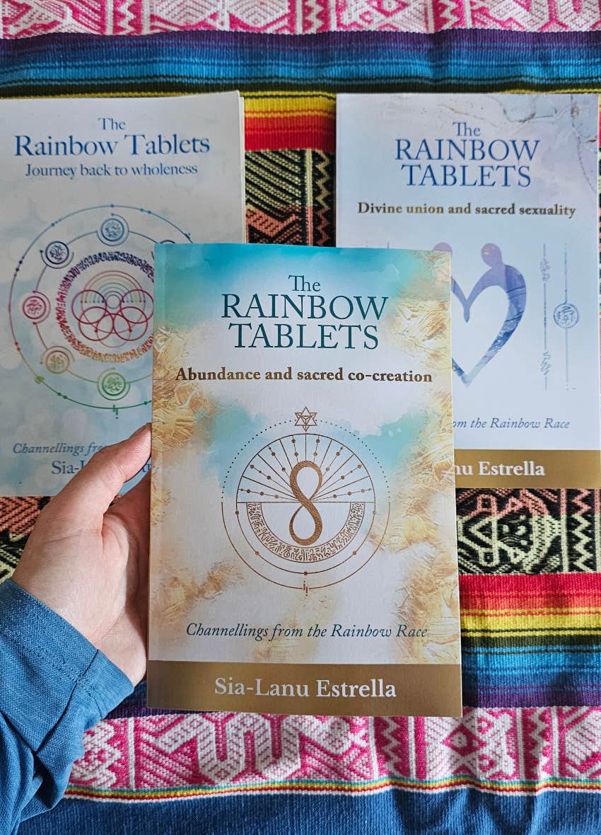 The Rainbow Tablet Series