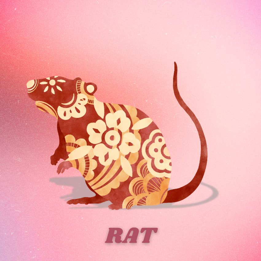 Rat Chinese Zodiac Signs With The Luckiest Love Horoscopes From July 22 - 28, 2024