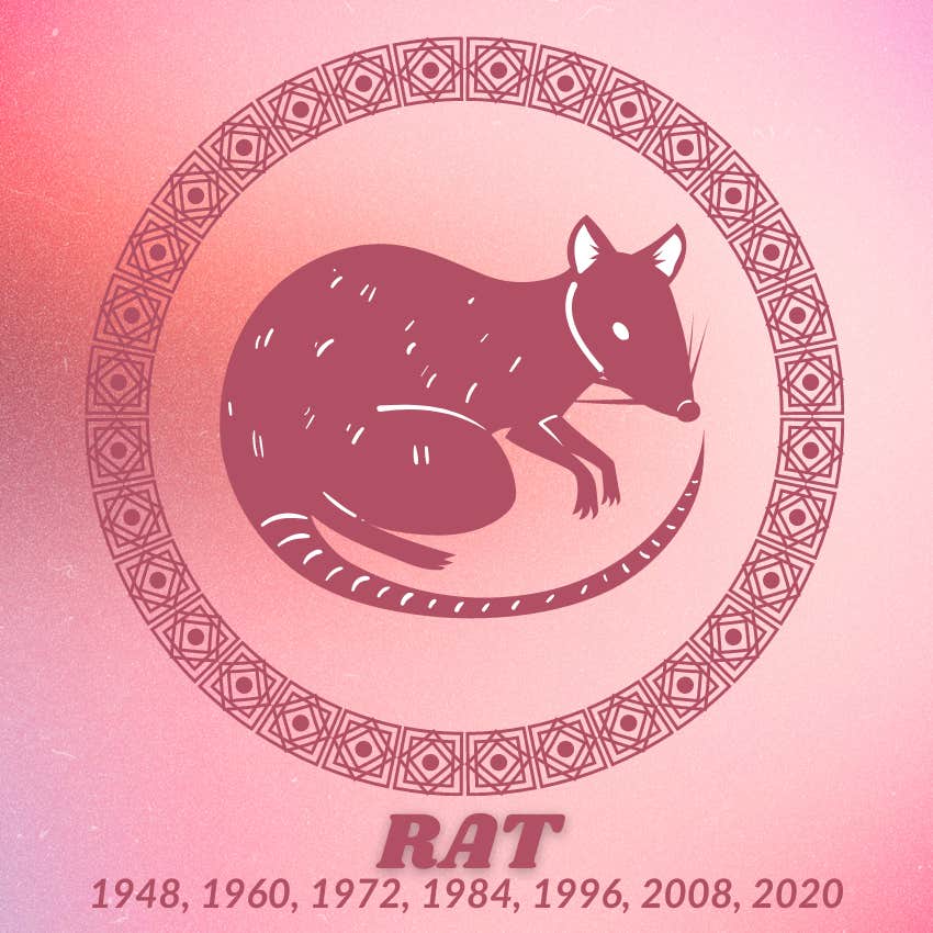 rat chinese zodiac signs weekly lucky love horoscope august 5-11, 2024