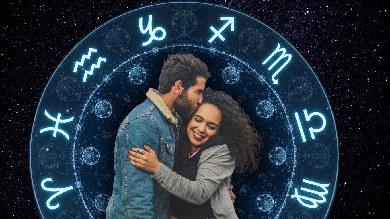 romantic zodiac couple