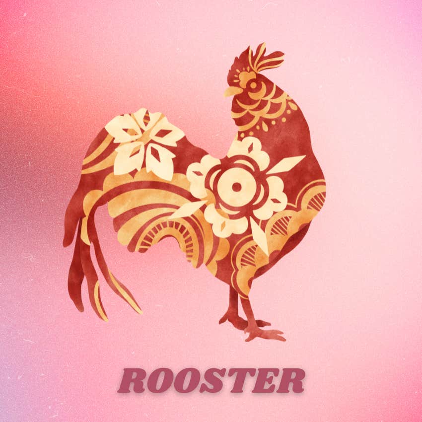 Rooster Chinese Zodiac Signs Are Luckiest In Love On July 15 - 21, 2024