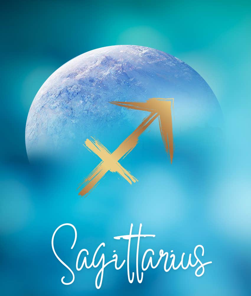 Healing Energy Surrounds Sagittarius Zodiac Signs On July 10, 2024