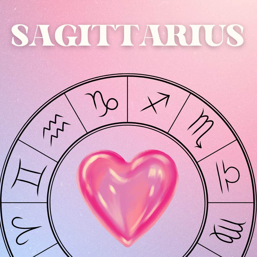 sagittarius relationship improve horoscope july 8-14