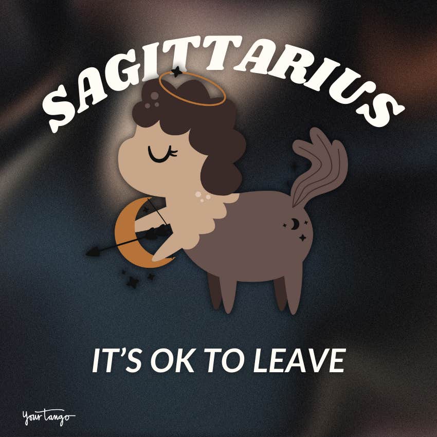 sagittarius zodiac sign life lesson