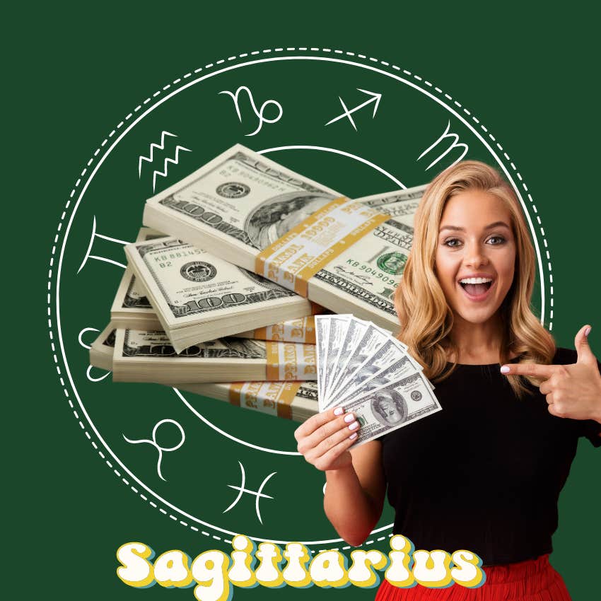 Sagittarius Zodiac Signs Attract Wealth On August 6, 2024