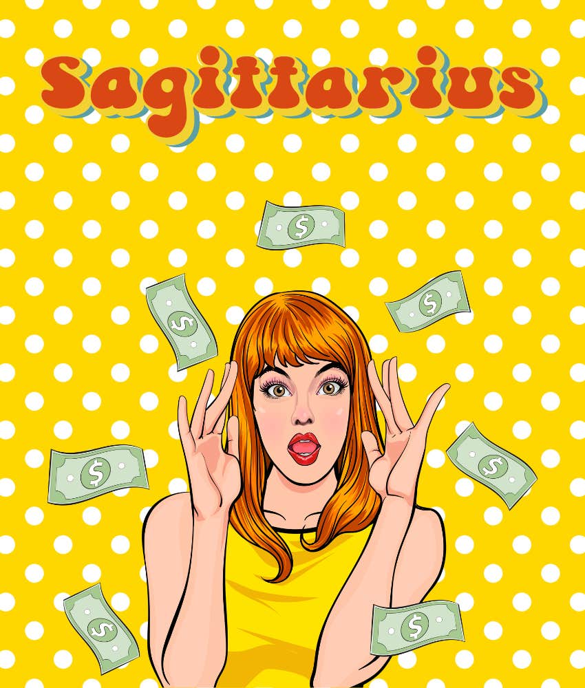 Sagittarius Zodiac Signs Attract Wealth On July 16, 2024