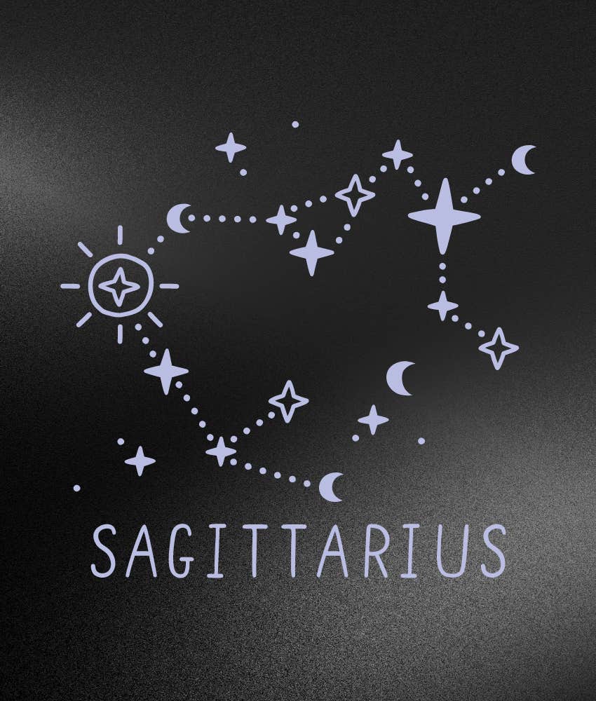 Sagittarius Zodiac Signs Change Their Own Lives For The Better On August 4, 2024