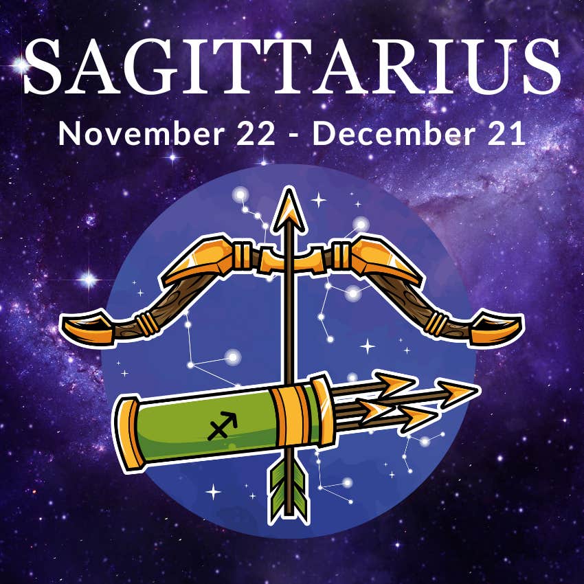 sagittarius signs from universe august 6, 2024