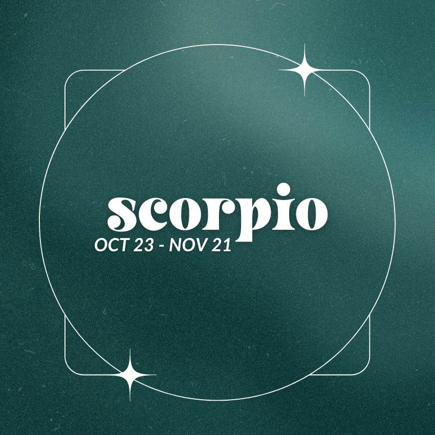 scorpio best monthly horoscope august 2024