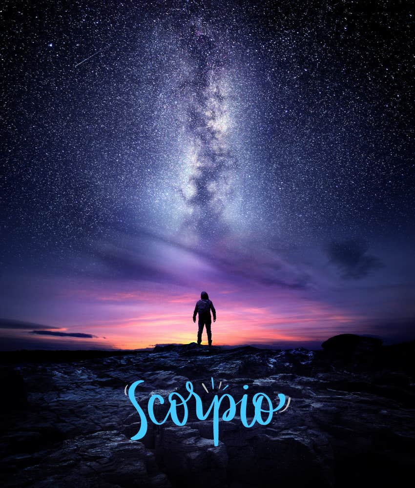 Universe Has A Specific Message For Scorpio Zodiac Signs On July 19, 2024