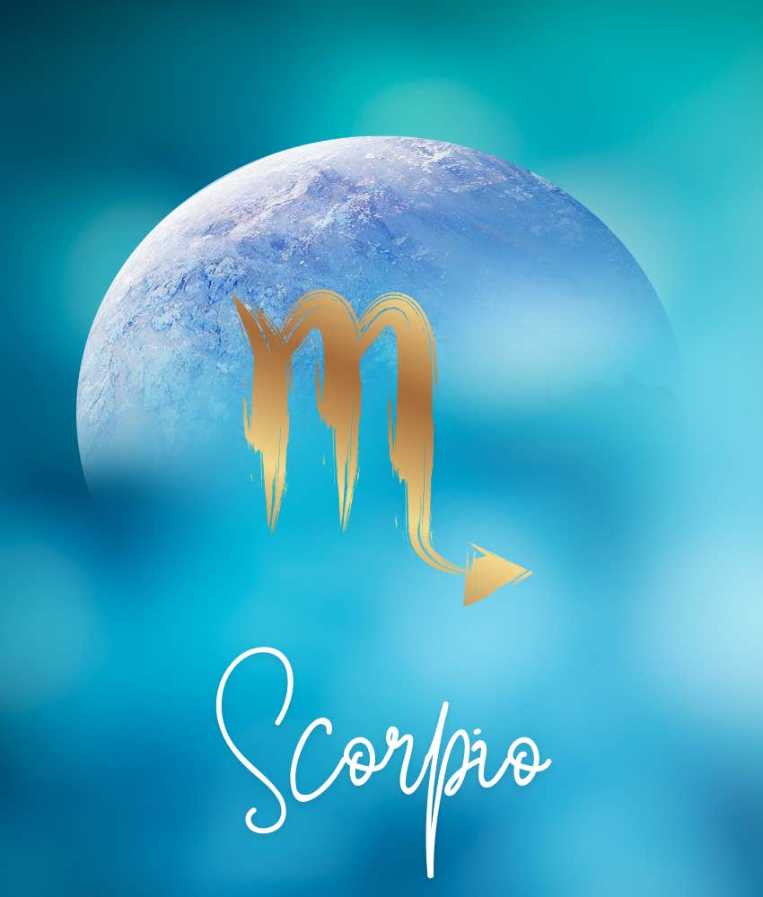 What Each Scorpio Zodiac Sign Can Manifest July 15 - 21, 2024