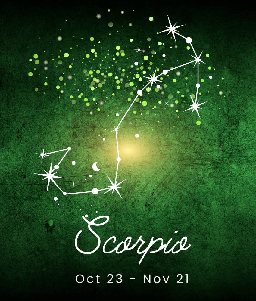 Scorpio Zodiac Signs Being Tested By The Universe On July 10, 2024