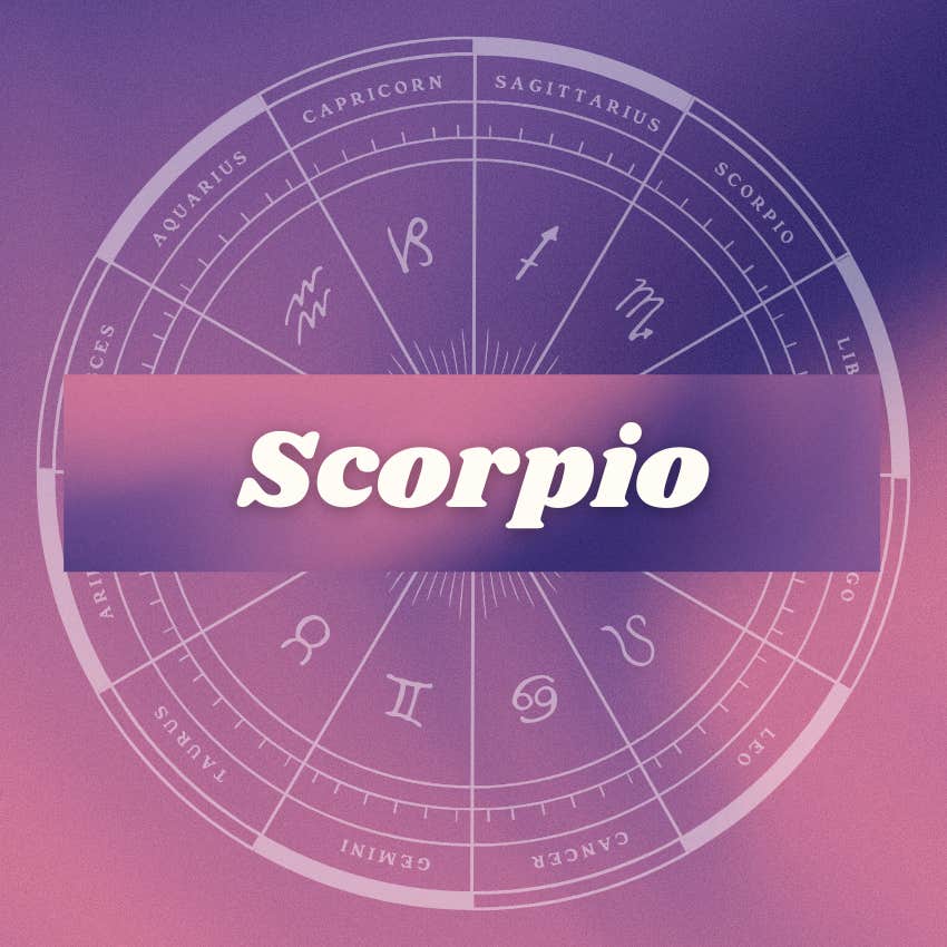 Relationships Improve Significantly For Scorpio Zodiac Signs The Week Of July 15 - 21, 2024