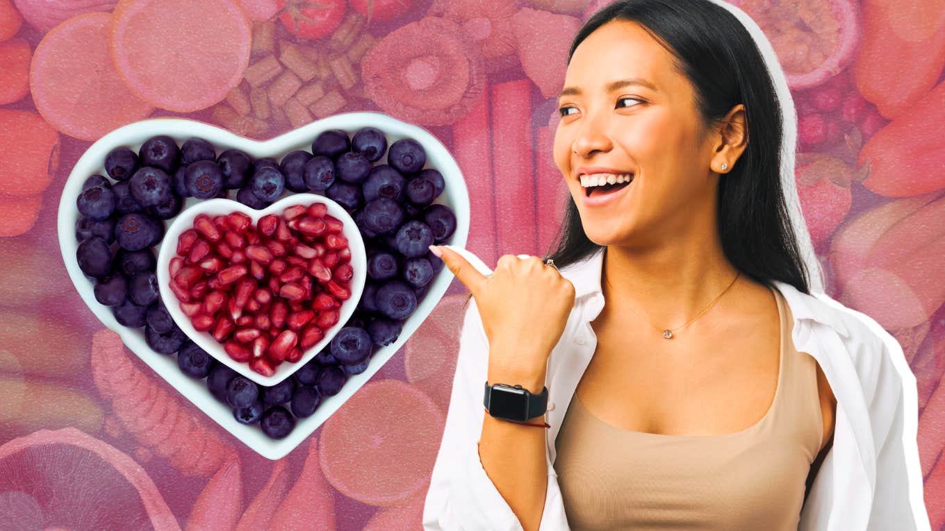 Woman discovers the aphrodisiac foods that increase libido and improve your love life.