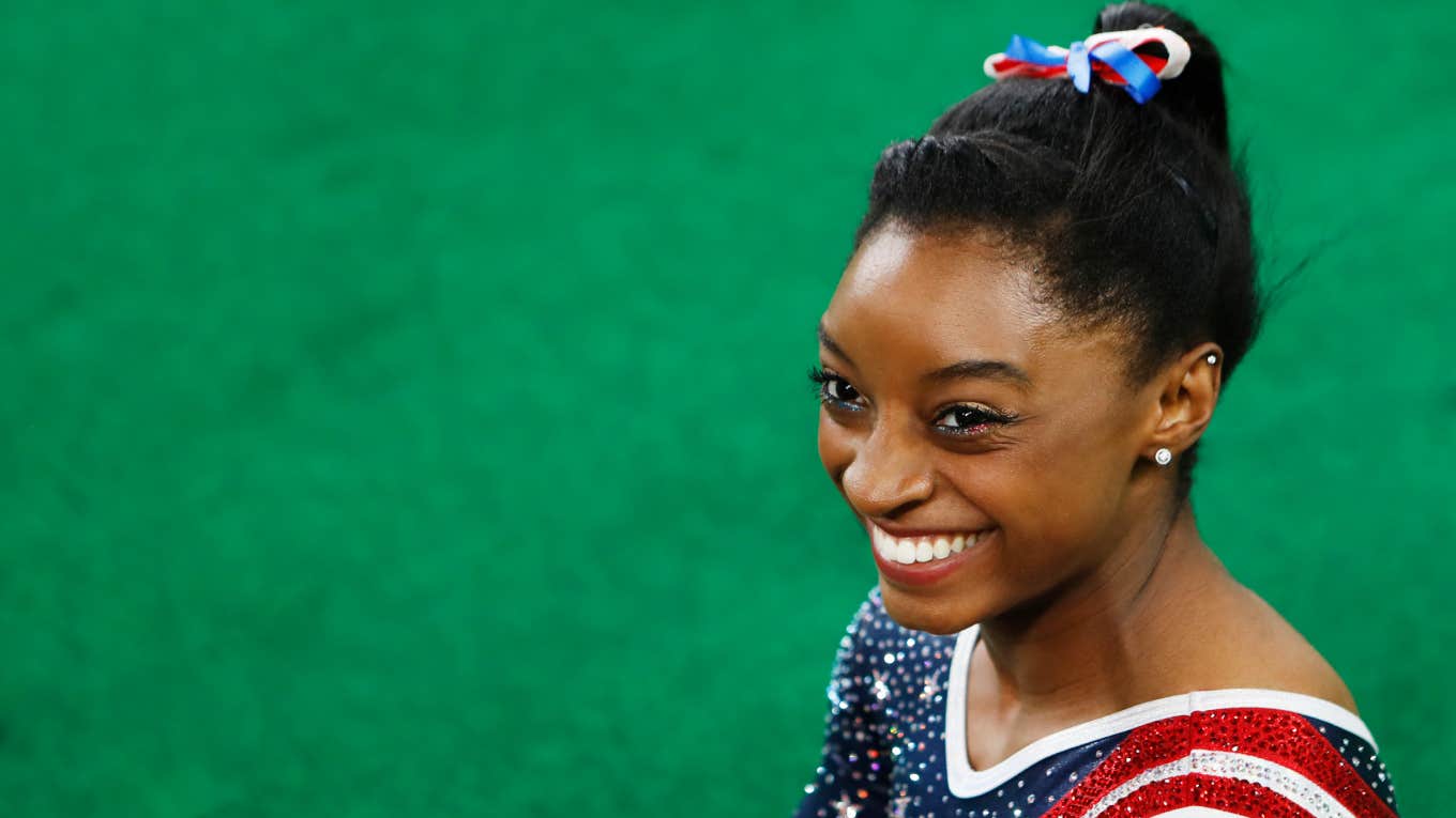 Simone Biles