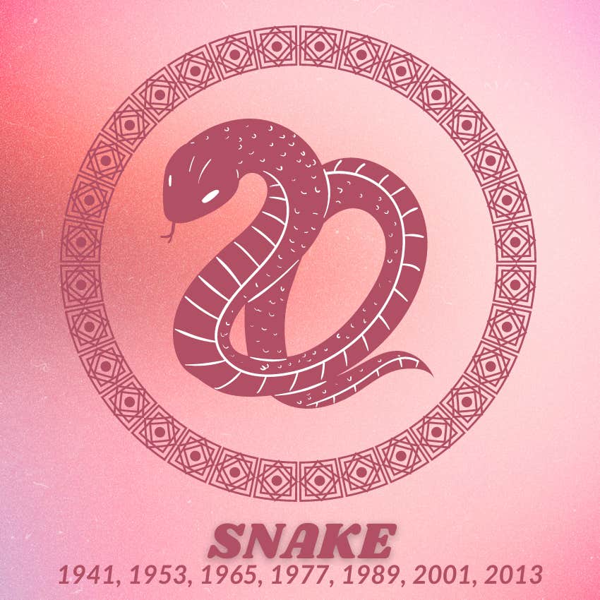 snake chinese zodiac signs monthly lucky love horoscope august 2024