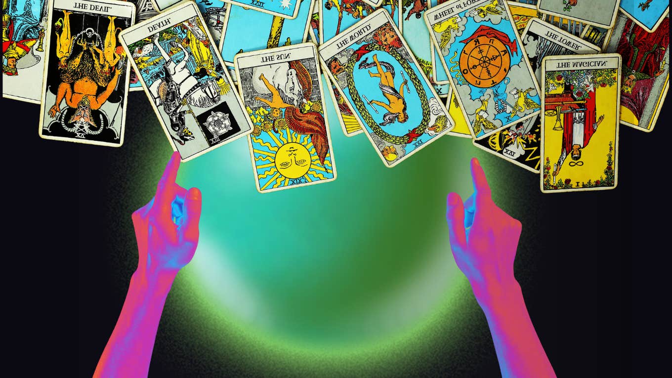 One-Card Tarot Horoscope For Each Zodiac Sign On August 1, 2024