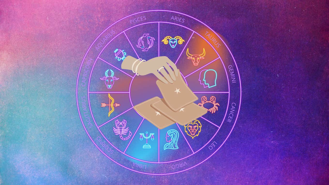 One-Card Tarot Horoscope For Each Zodiac Sign On July 16, 2024