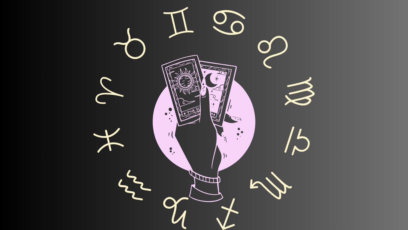 What Each Zodiac Sign Should Really Know About July 25, According To A Tarot Card Reader
