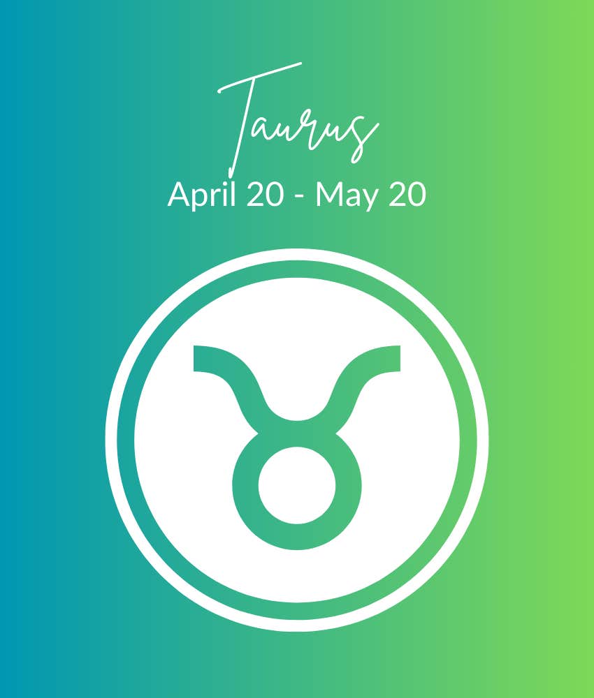 Weekly Horoscope For Taurus Zodiac Sign July 29 - August 4, 2024