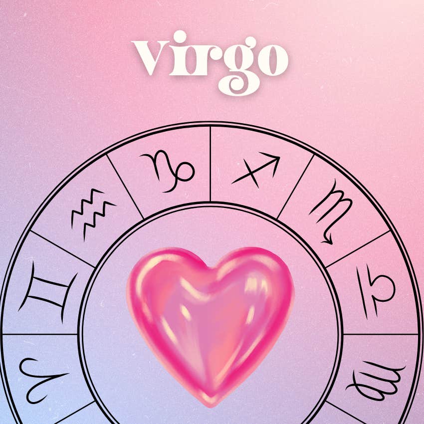 virgo zodiac sign monthly love horoscope august 2024