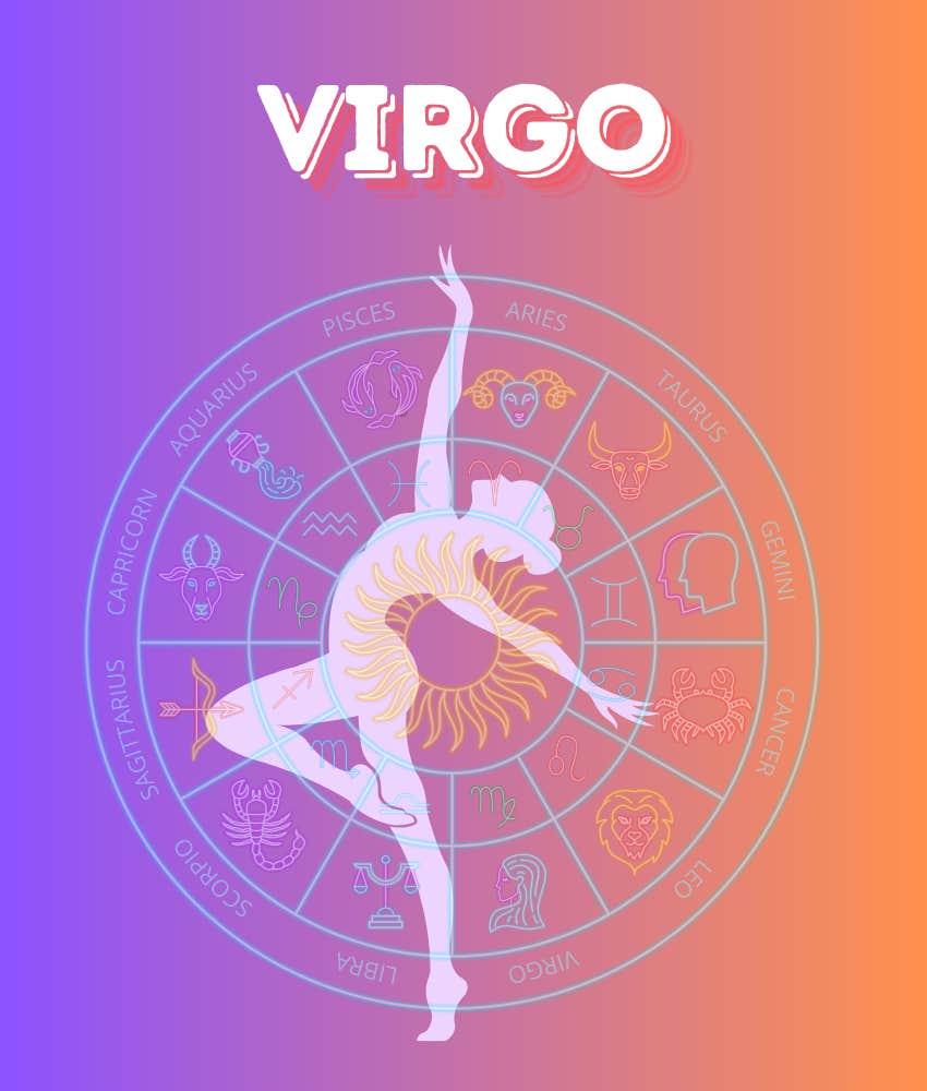 virgo monthly relationship challenges horoscope august 2024