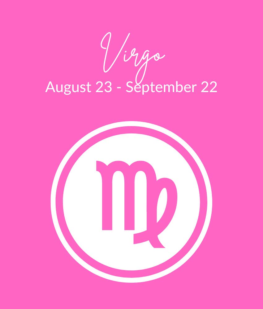 The Weekly Love Horoscope For Each Virgo Zodiac Sign From July 29 - August 4, 2024