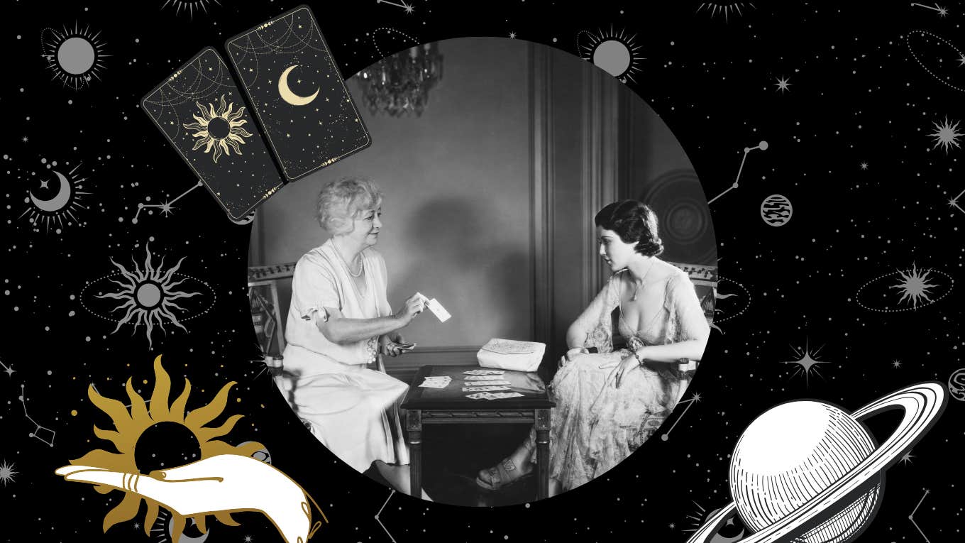 What Each Zodiac Sign Should Know About The Week Of August 5 - 11, According To A Tarot Card Reader