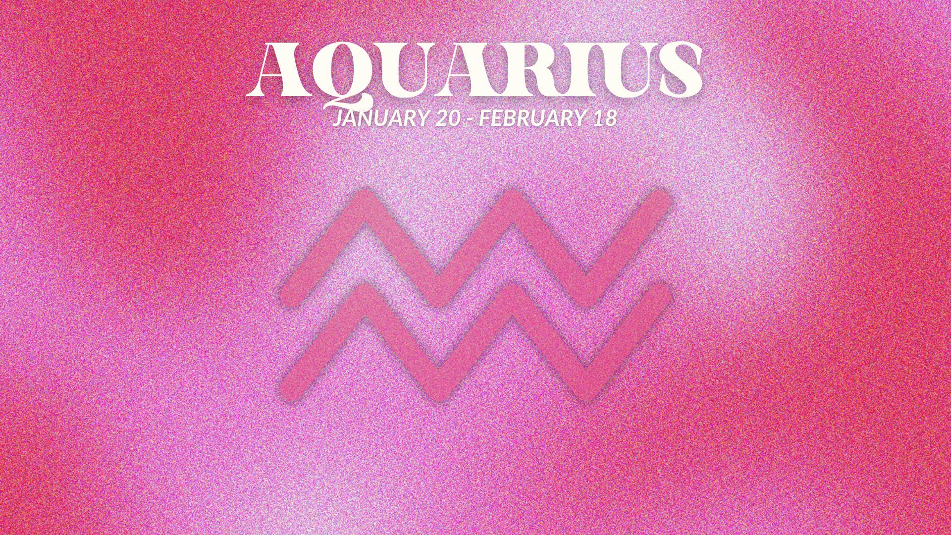 why aquarius is terrible at relationships