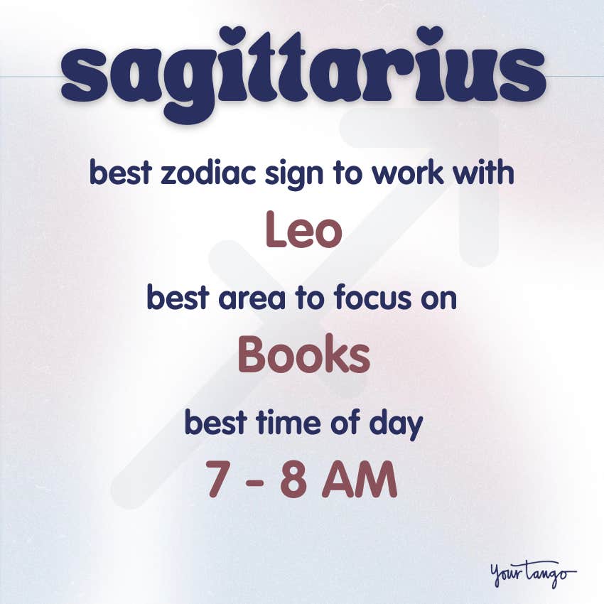 sagittarius best horoscopes july 9