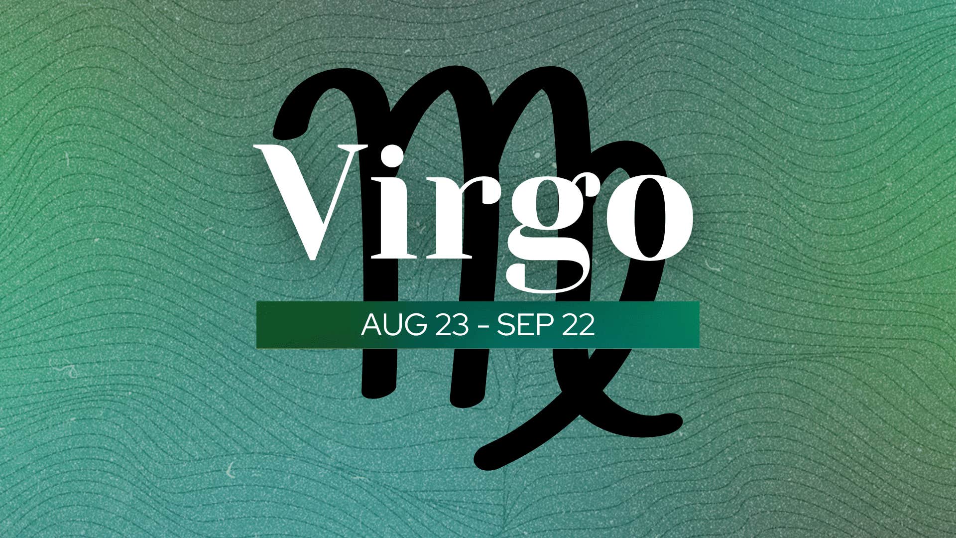 virgo high-conflict personality trait