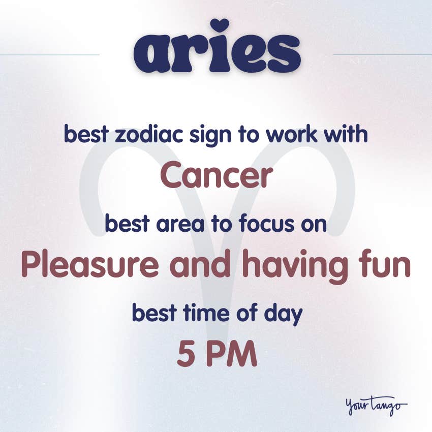 Aries Zodiac Signs With Wonderful Horoscopes On July 3, 2024