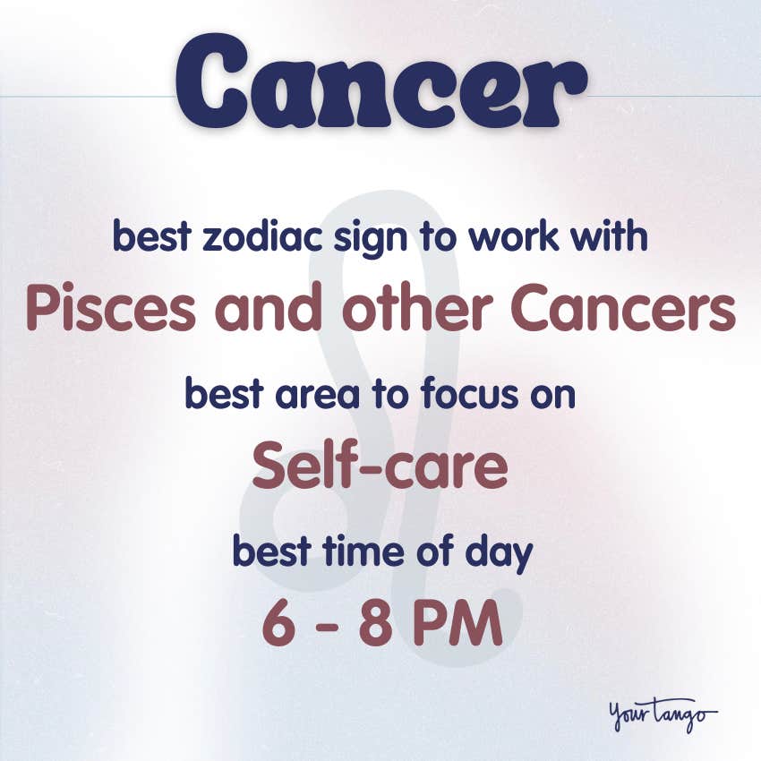 Cancer Zodiac Signs With Wonderful Horoscopes On July 3, 2024