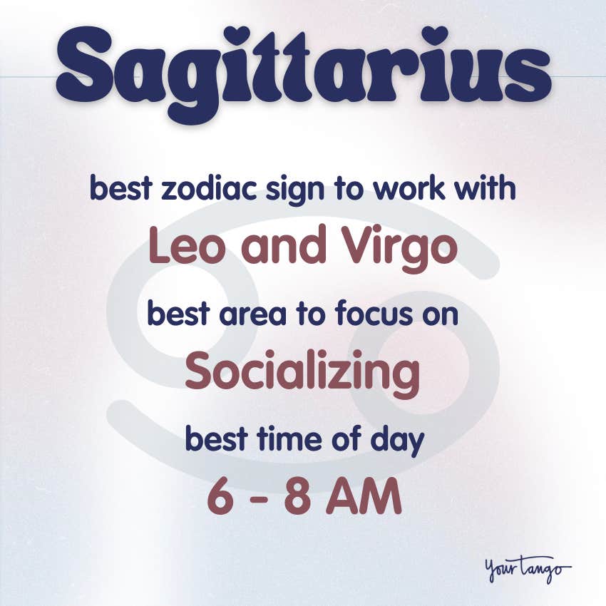 Sagittarius Zodiac Signs With Wonderful Horoscopes On July 3, 2024