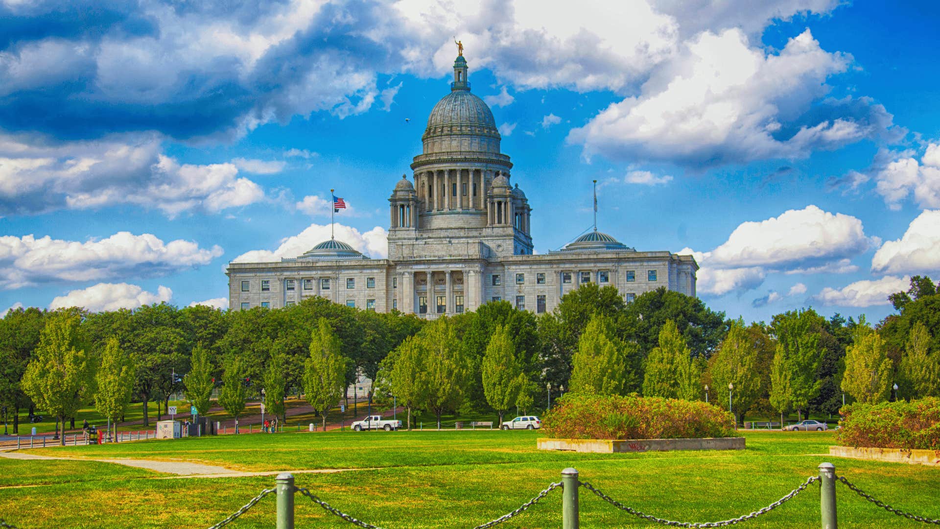 providence, rhode island building