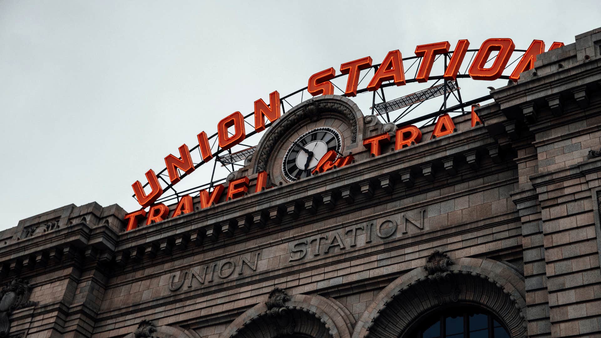 denver, colorado union station