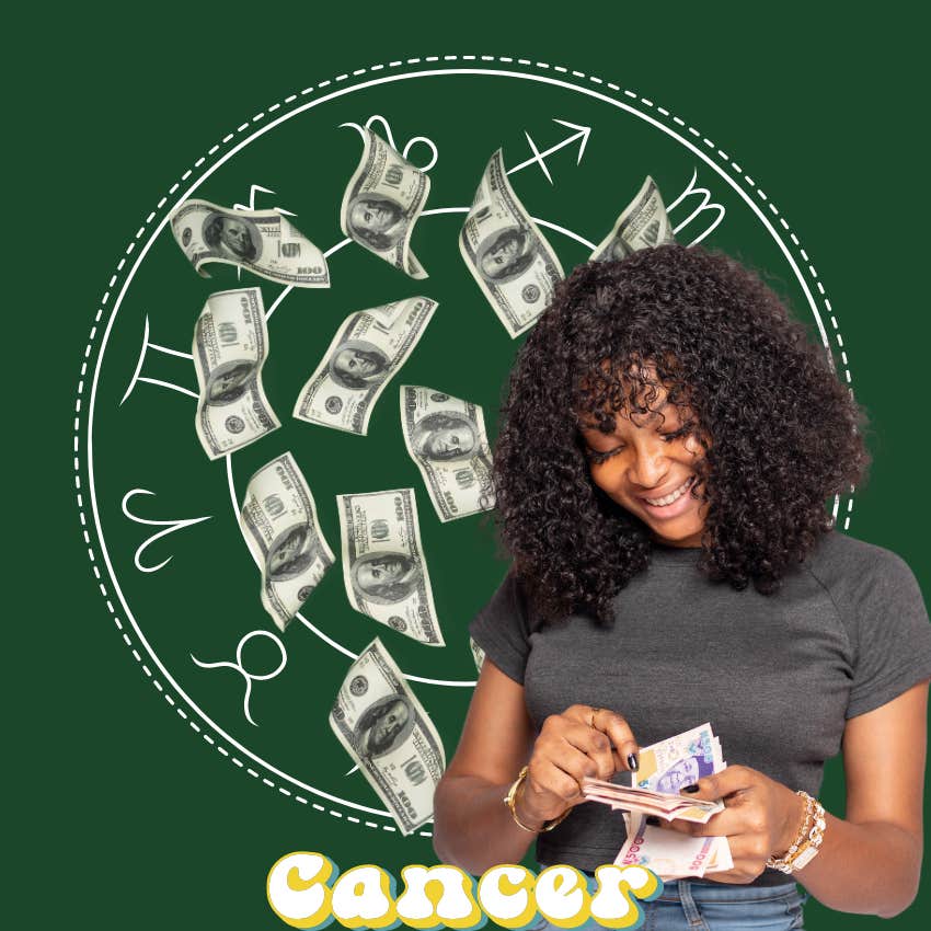 Cancer Zodiac Signs Are Blessed With Good Fortune On August 10, 2024