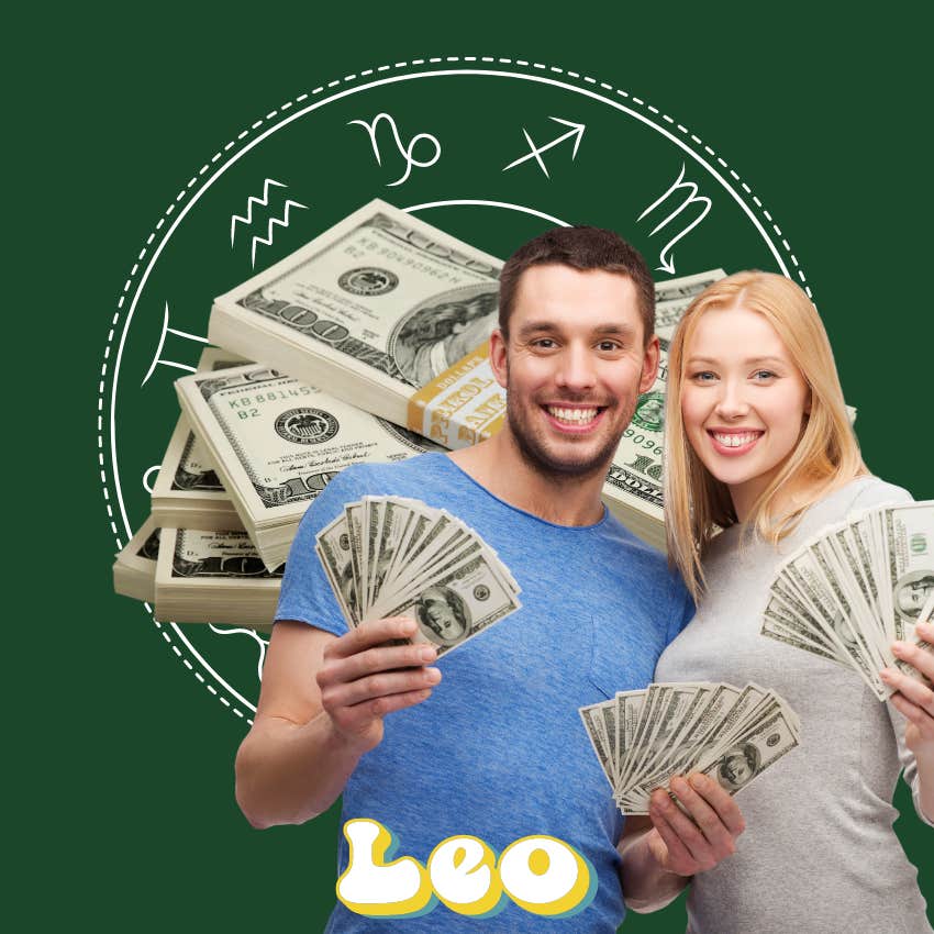 Leo Zodiac Signs Attract Wealth On August 8, 2024